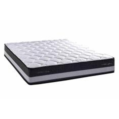 Colchão King Molas Maxspring C1625 Pillow Top (193x203x27) - Herval