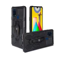 Capa Clip Para Samsung Galaxy M31 - Gshield
