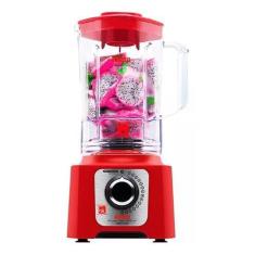 Liquidificador Arno Power Max 1400W Vermelho Ln56