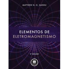 Livro - Elementos De Eletromagnetismo
