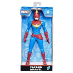 Boneco - Legends Captain Marvel HASBRO