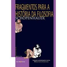 Fragmentos Para A História Da Filosofia