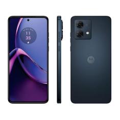 Motorola Moto G84 256GB Grafite 5G Snapdragon 695 8GB RAM 6,55" Câm. D