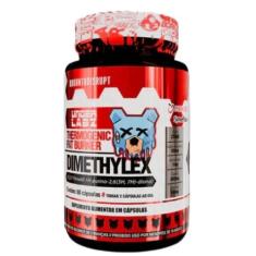 Termogenico Dimethylex Fat Burner 60 Capsulas - Under Labz, Natural