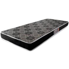 Colchão Solteiro Hellen Proconfort D23 100% espuma 88 cm largura e 14 