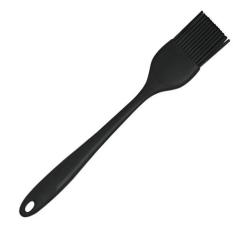 Pincel de Silicone Preto Mimo Style