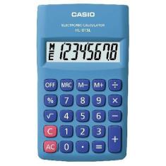 Calculadora de Bolso 8 Digitos HL-815L-BU-S AZUL - Kingston