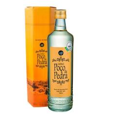 Cachaça poço da pedra jequitiba 700ml, U, Unica