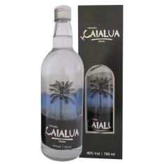Cachaça caialua prata 750ml, U, Unica