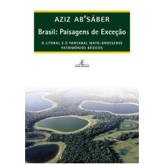 Livro - Brasil: Paisagens de Exceção