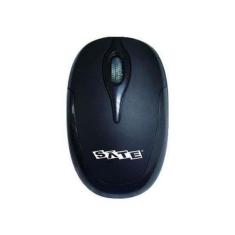 Mouse Sate A-80 USB Preto Retratil - Satellite