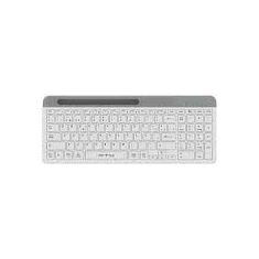 Teclado FTXB105 Portugues Wireless/BT White