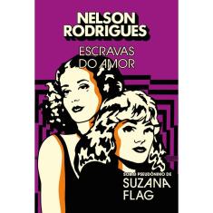 Livro - Escravas Do Amor