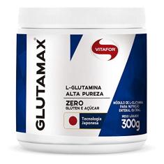 Glutamina - Glutamax 300g Vitafor