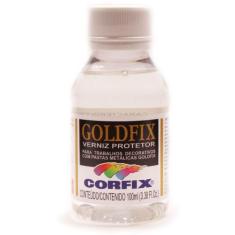 Verniz Protetor Goldfix 100ml - CORFIX