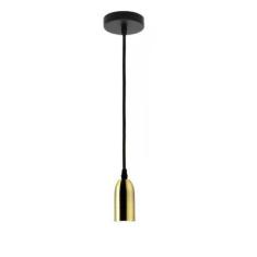 Pendente Metal Vintage Longo Dot Taschibra