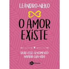 Livro - O amor existe