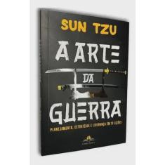 Livro A Arte Da Guerra - Sun Tzu Editora Carvalho