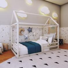Cama Casinha Infantil