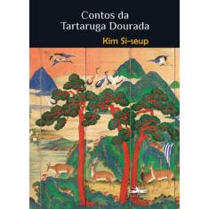 Livro - Contos da tartaruga dourada