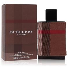 Perfume Masculino London New Burberry 50 Ml Eau De Toilette