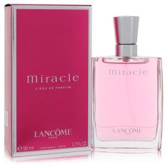 Perfume Feminino Miracle Lancome 50 Ml Eau De Parfum