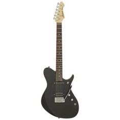 Guitarra Aria Pro II J-1 24 Trastes Black