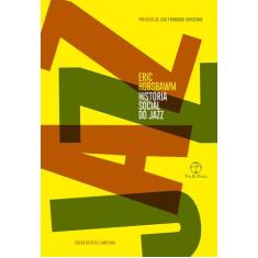Livro - História social do jazz