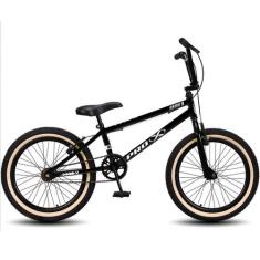 Bicicleta Aro 20 Bmx Pro-x Série 1 Freio V-brake Pneu Balão - Pro X, P