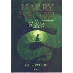 Livro - Harry Potter e a Câmara Secreta