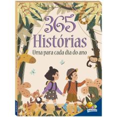 Livro - 365 Histórias. Uma para cada dia do ano