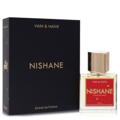 Perfume Feminino Nishane 50 ML Extrato de perfume Spray