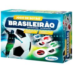 Jogo de Botão Brasileirão - Xalingo
