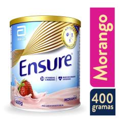 Suplemento Nutricional Ensure Morango 400g 400g