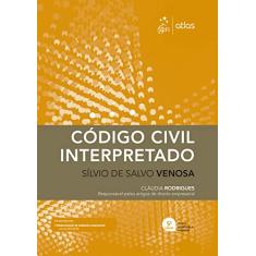Código Civil Interpretado - 5ª Edição 2022