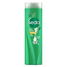 Seda Shampoo Cachos Definidos 325Ml Verde