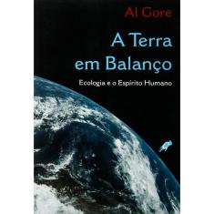 Livro - A Terra em Balanço - Ecologia e o Espírito Humano