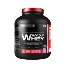 Waxy Whey Protein  Morango 2Kg  Bodybuilders