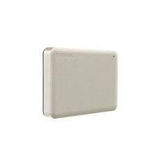 HD Externo Portátil Toshiba 4TB Canvio Advance USB 3.0 Branco - HDTCA40XW3CA