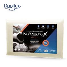 Travesseiro Nasa X Alto Duoflex