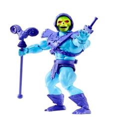 Boneco 15Cm Colecionável Masters Of The Universe Esqueleto