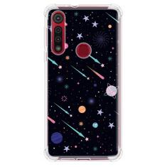 Capa Capinha De Celular Compatível com Moto G8 Play/One Macro Motorola Personalizada