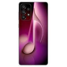 Capa Adesivo Skin376 Verso Para Samsung Galaxy A73 5G (2022) - KawaSki