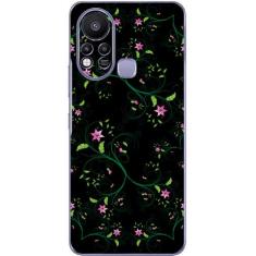 Capa Adesivo Skin353 Verso Para Infinix Hot 11s (2021) - KawaSkin