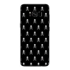 Capa Adesivo Skin201 Verso Para Samsung Galaxy S8 - KawaSkin
