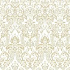 Papel De Parede Desenho Mostarda Adesivo Quarto Casal Sala - LRP