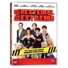DVD Mais Um Besteirol ao Extremo - Vinny Filmes
