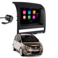 Multimídia MP5 7" Pol. Palio Siena Strada Idea Palio Weekend CarPlay/A