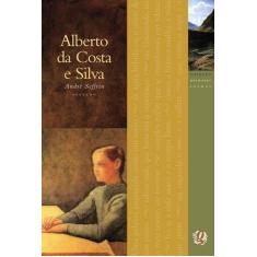 Livro - Melhores Poemas Alberto da Costa e Silva