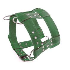 Peitoral Tração Treinamento E Passeio Grande Porte Pit Bull - dedcases